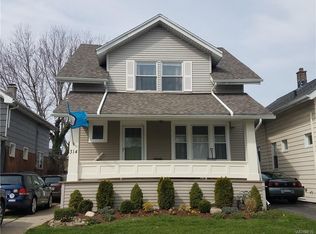314 University Ave, Buffalo, NY 14223