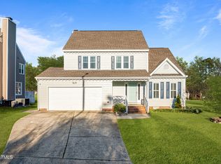 2200 Laurel Valley Way, Raleigh, NC 27604