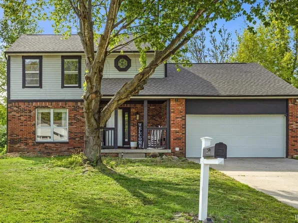 214 McCutcheon Dr, Lafayette, IN 47909