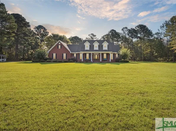 3680 Stillwell Clyo Road, Clyo, GA 31303