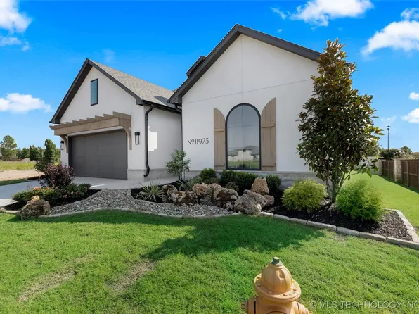 11973 S 96th Pl E, Bixby, OK 74008