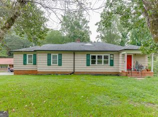 10170 Lavonia Rd, Carnesville, GA 30521