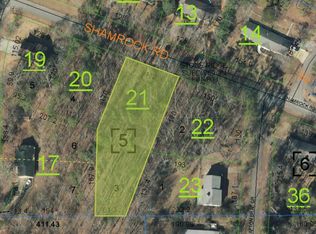 0 Shamrock Rd LOT 3, Anniston, AL 36207