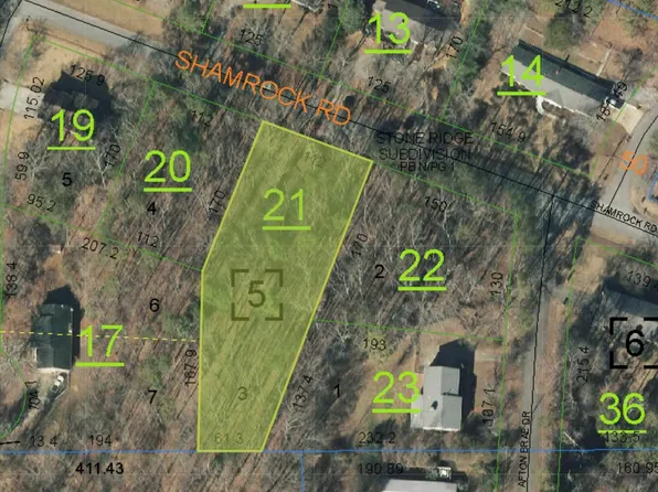0 Shamrock Rd Lot 3, Anniston, AL 36207