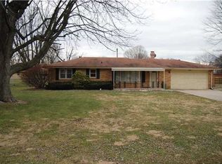 907 Harold St, Anderson, IN 46013