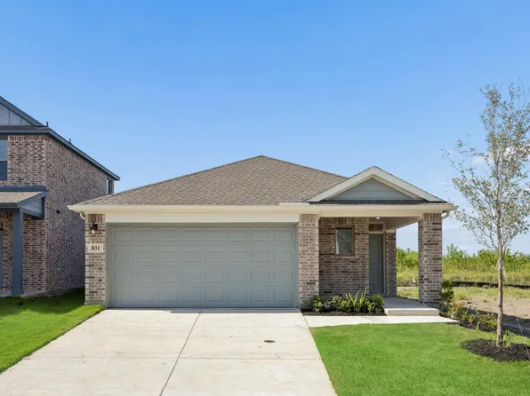 831 Hillcrest Blvd, Princeton, TX 75407