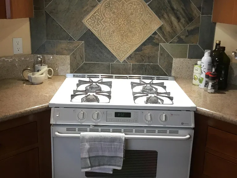 Gas Range
