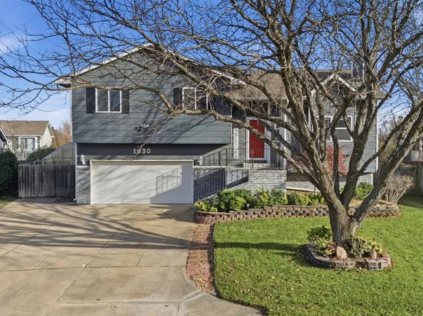 1930 N Cardington St, Wichita, KS 67212