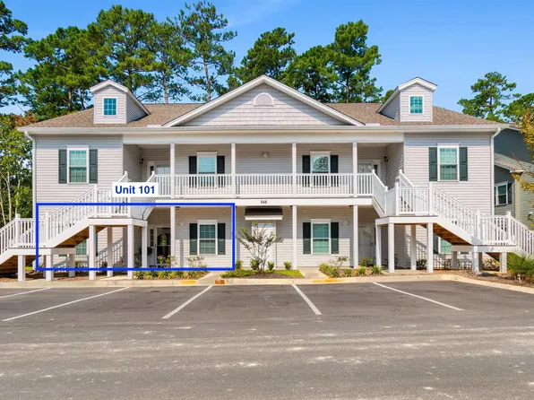 948 Jackline Place #101, Murrells Inlet, SC 29576