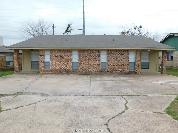 2510 Long Dr #A & B, Bryan, TX 77802