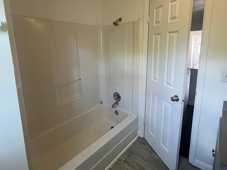 Upstairs Bathroom