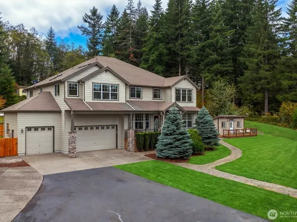 23502 NE 271st Court, Battle Ground, WA 98604