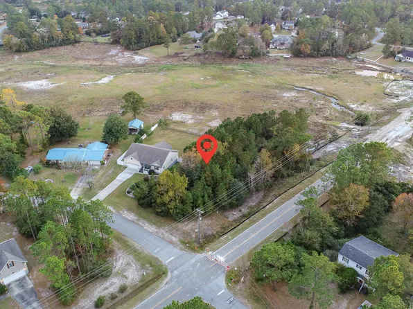1002 N Shore Drive, Boiling Spring Lakes, NC 28461