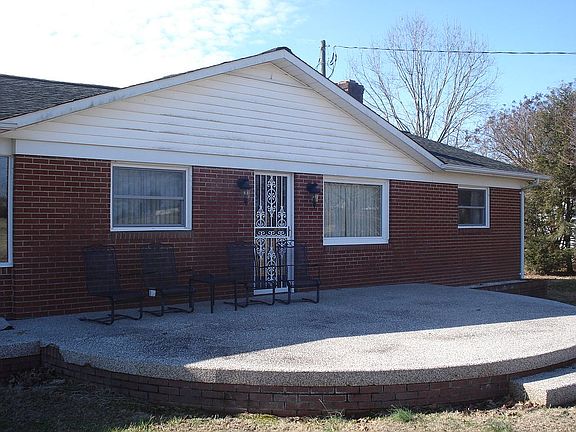 Front Patio