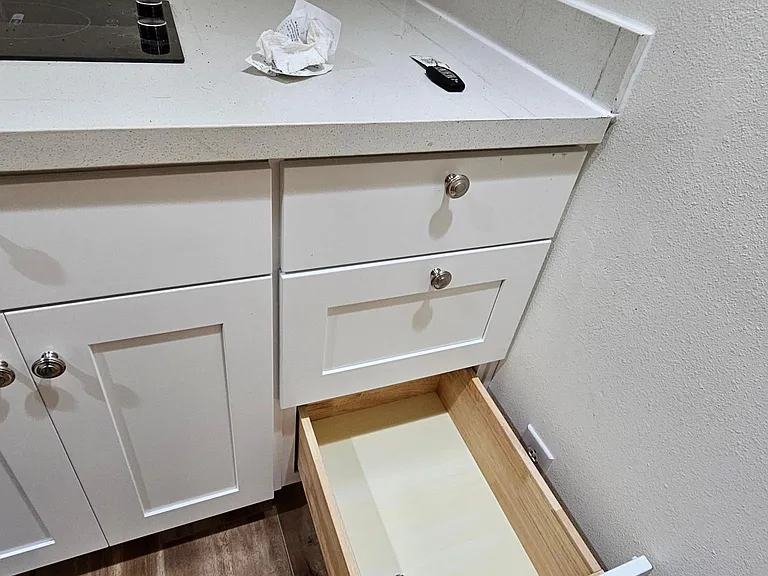 Easy drawers