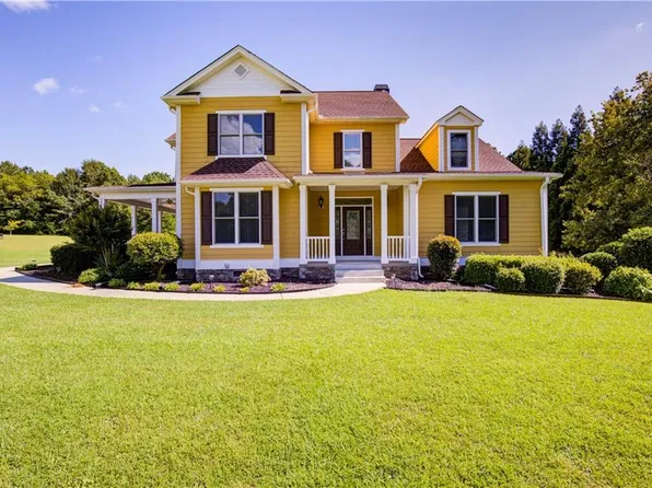 121 Rocky Way, Williamson, GA 30292
