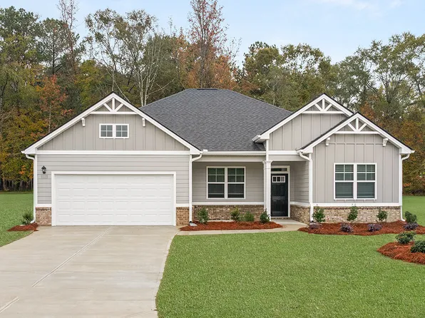 GROVER Express Plan, Kingston Ranch at Lake Oconee