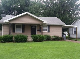 3105 Taylor Ave, Evansville, IN 47714