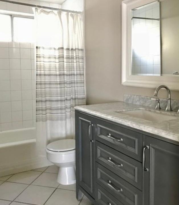 recently remodeled bathroom #1