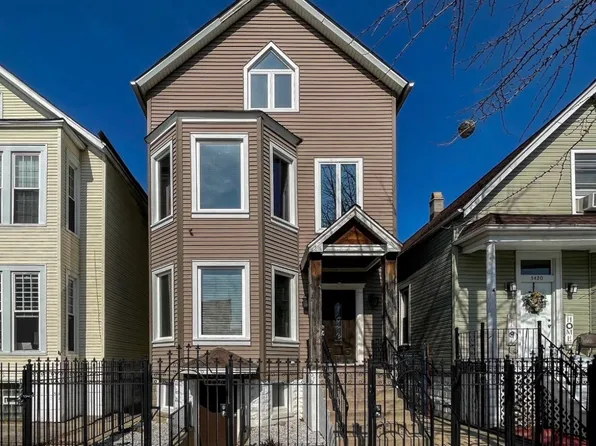 3422 W McLean Ave, Chicago, IL