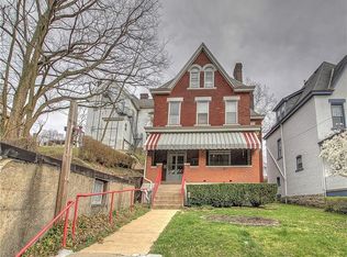 211 Spring Ave, Pittsburgh, PA 15202
