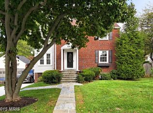 5901 23rd St N, Arlington, VA 22205
