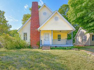 2043 E Sprague St, Winston Salem, NC 27107