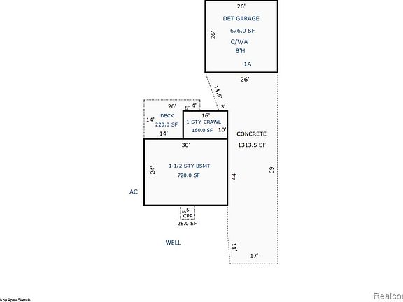 3rd image of 8202 Rockwood Ave