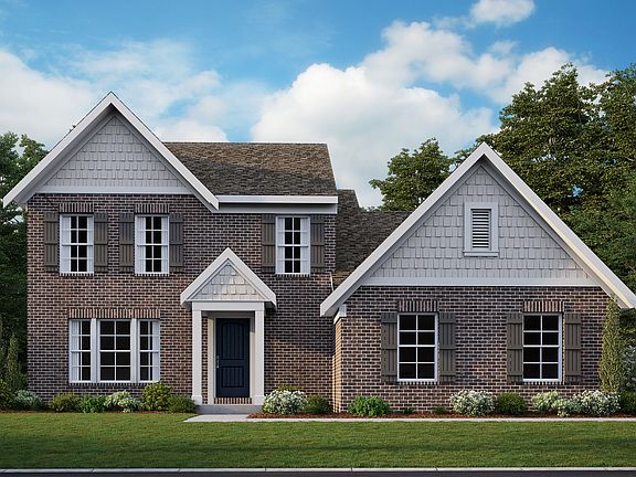 Cambridge Cottage - Brick