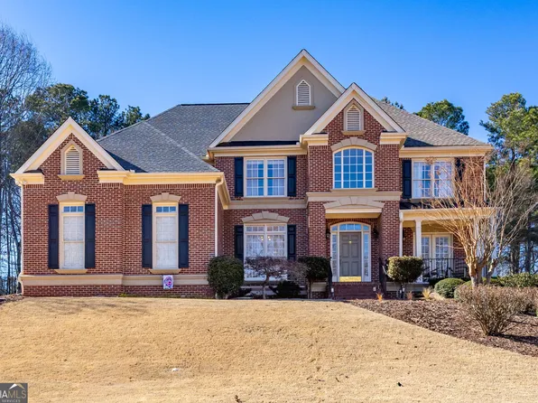 5318 Tallgrass Way NW, Kennesaw, GA 30152