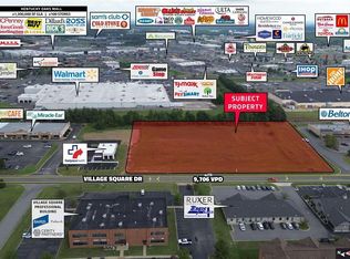 4735 Village Square Dr, Paducah, KY 42001
