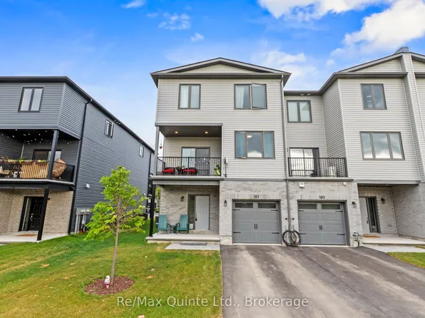 107 Buchanan Ave, Prince Edward County, ON K0K 2T0