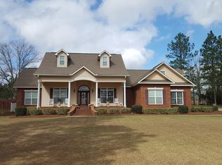 38 Muscadine Dr, Mc Rae Helena, GA 31037