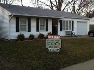 2600 W Kirby Ave, Champaign, IL 61821