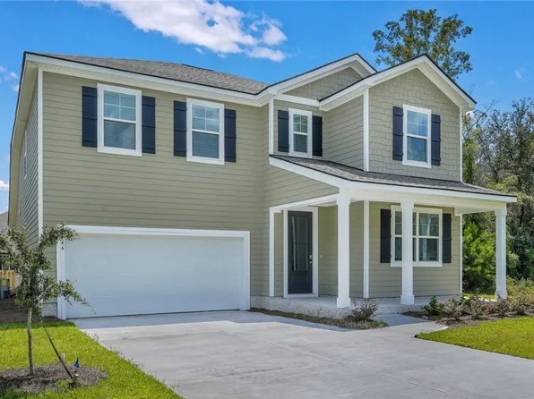 146 Coby Ln, Richmond Hill, GA 31324
