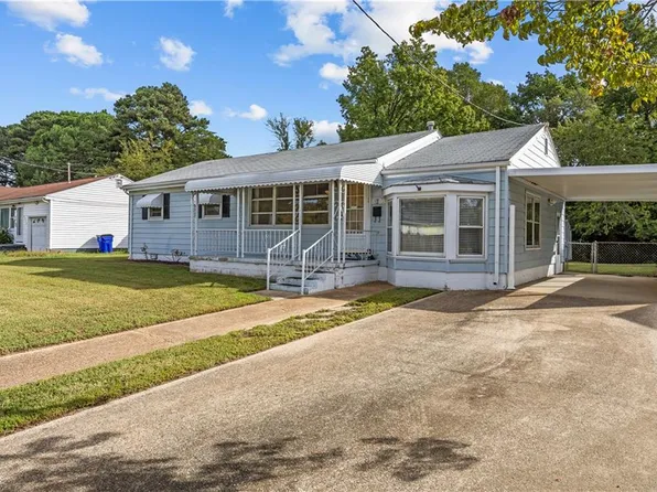 8208 Driftwood Dr, Norfolk, VA 23518