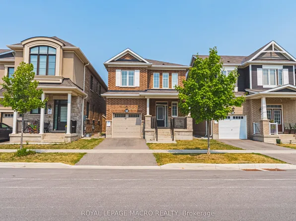 728 Kennedy Cir W, Milton, ON L9E 1R9