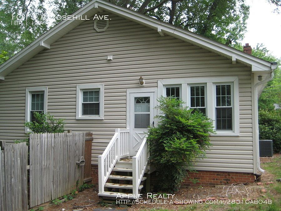2nd image of 1013A Rosehill Ave