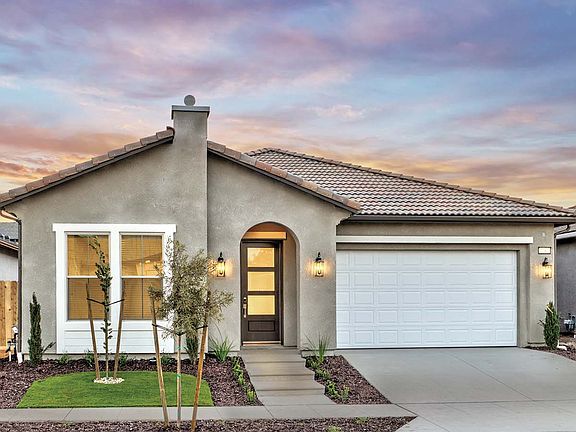 Modern Spanish Exterior