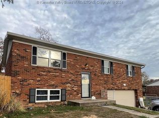 5314 Keith Dr, Cross Lanes, WV 25313