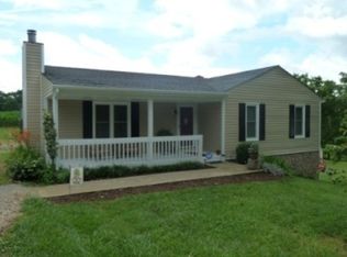 2240 Bonbrook Mill Rd, Wirtz, VA 24184