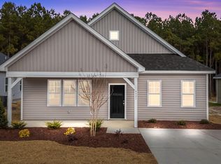 4521 Sweet Williams Lane, Wilson, NC 27896