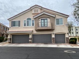 2306 Yellowstone Creek Dr UNIT 101, Las Vegas, NV 89183
