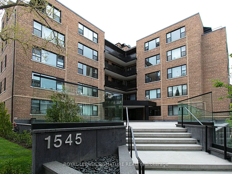 1545 Bathurst St #402 — Photo 11