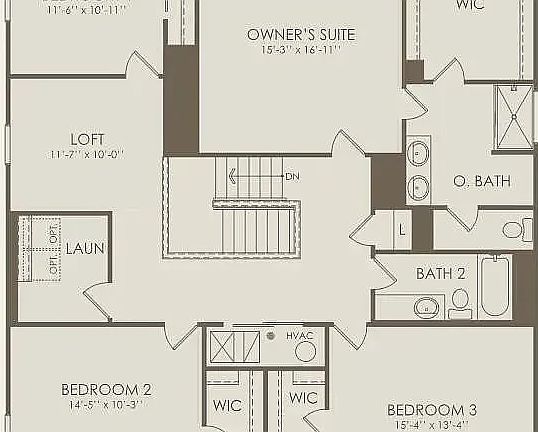 3rd image of 2135 Aiken Back Ln