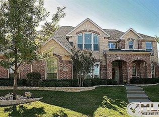 1913 Red Rock Dr, McKinney, TX 75072