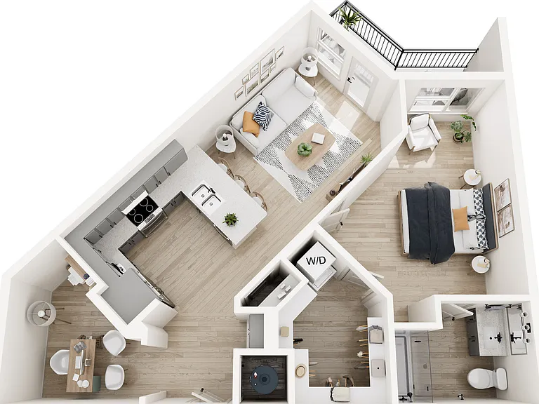 The Luxe at Lewisville | 55 + Active Adult — Photo 36