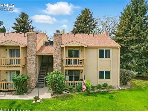 810 Tenderfoot Hill Rd APT 201, Colorado Springs, CO 80906