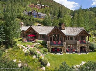 863 Hunter Creek Rd, Aspen, CO 81611
