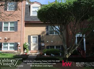 6 Cornbury Ct, Owings Mills, MD 21117